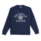 Big Cotton Tumbled Crew